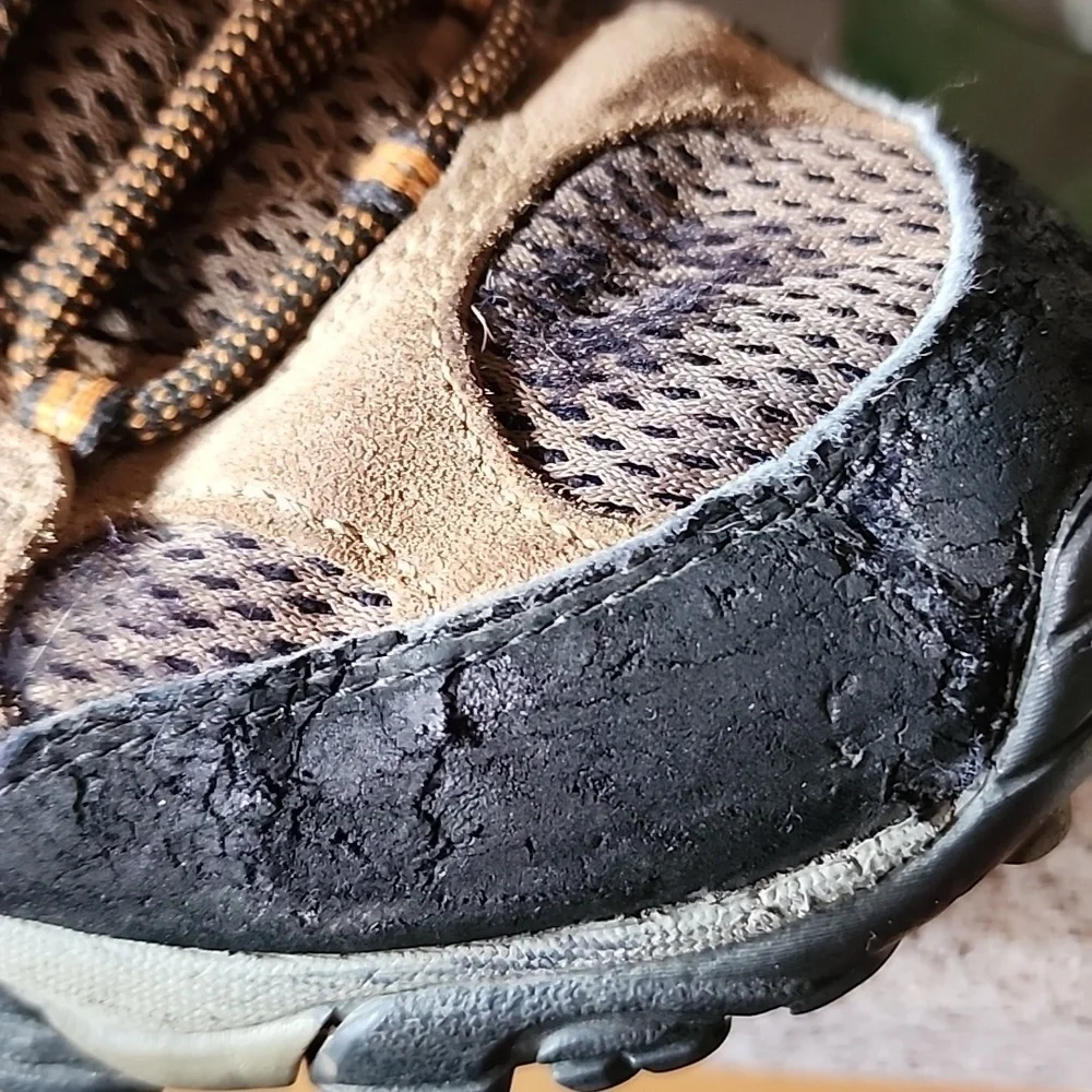 Merrell Moab Waterproof hiking boots 10.5‎